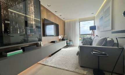 Apartamento com 3 quartos à venda na Rua Orlando Odilio Koerich, --, Jardim Atlântico, Florianópolis por R$ 1.340.000