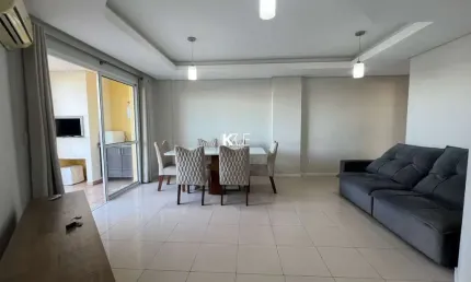 Apartamento com 3 quartos à venda na Rua Prefeito Dib Cherem, --, Capoeiras, Florianópolis por R$ 1.200.000