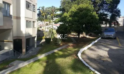 Apartamento com 3 quartos à venda na Rua Comandante José Ricardo Nunes, --, Estreito, Florianópolis por R$ 340.000