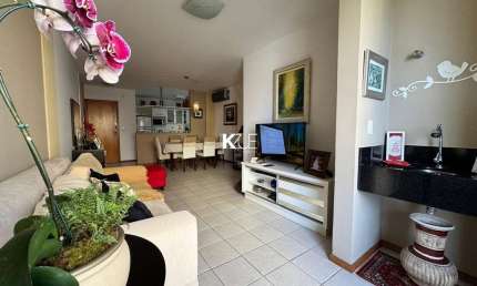 Apartamento com 2 quartos à venda na Rua Desembargador Pedro Silva, --, Coqueiros, Florianópolis por R$ 870.000