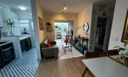 Apartamento com 2 quartos à venda na Rua Doutor Homero de Miranda Gomes, --, Capoeiras, Florianópolis por R$ 760.000