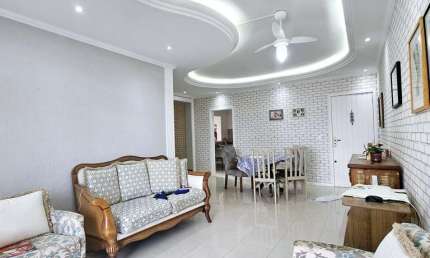 Apartamento com 3 quartos à venda na Rua Antônio Mattos Areas, --, Balneário, Florianópolis por R$ 720.000