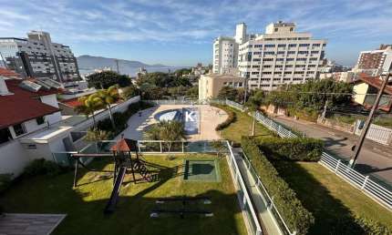 Apartamento com 2 quartos à venda na Rua João Batista D'Alascio, --, Coqueiros, Florianópolis por R$ 890.000
