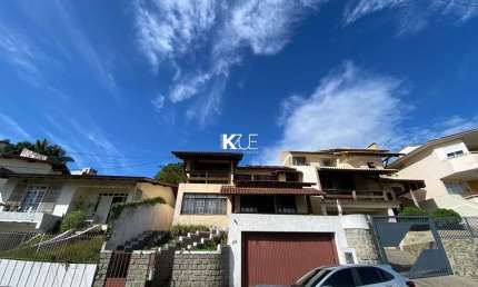 Casa com 5 quartos à venda na Mario Candido da Silva, --, Itaguaçu, Florianópolis por R$ 1.300.000
