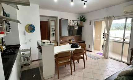 Apartamento com 1 quarto à venda na Rua Pedro Alexandrino, --, Cachoeira do Bom Jesus, Florianópolis por R$ 650.000
