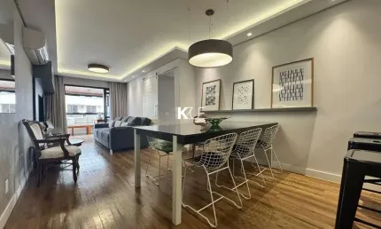 Apartamento com 3 quartos à venda na Rua Fernando Ferreira de Mello, --, Bom Abrigo, Florianópolis por R$ 1.150.000