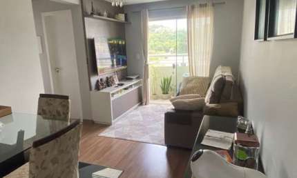 Apartamento com 2 quartos à venda na Rua Jaborandi, --, Potecas, São José por R$ 330.000