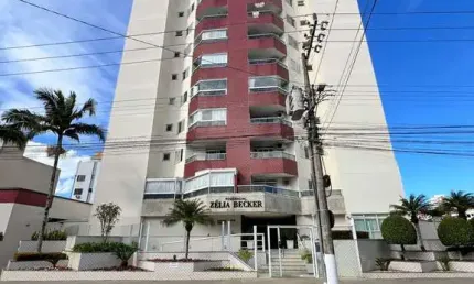 Apartamento com 4 quartos à venda na Aracy Vascalado, --, Estreito, Florianópolis por R$ 1.160.000