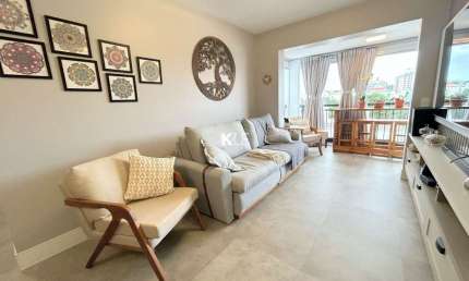 Apartamento com 2 quartos à venda na Rua João Meirelles, --, Abraão, Florianópolis por R$ 1.200.000