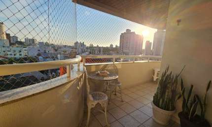Apartamento com 2 quartos à venda na Rua Araci Vaz Callado, --, Canto, Florianópolis por R$ 790.000