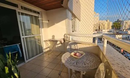 Apartamento com 2 quartos à venda na Rua Araci Vaz Callado, --, Canto, Florianópolis por R$ 790.000