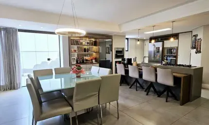Apartamento com 3 quartos à venda na Rua Professor João José Cabral, --, Balneário, Florianópolis por R$ 1.500.000