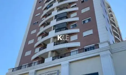 Apartamento com 3 quartos à venda na Rua Brasilpinho, --, Kobrasol, São José por R$ 790.000