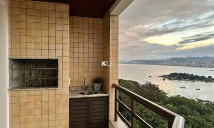 Apartamento com 2 quartos para alugar na Rua Fernando Ferreira de Mello, --, Bom Abrigo, Florianópolis por R$ 3.900