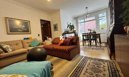 Apartamento com 3 quartos à venda na Rua Capitão Euclides de Castro, --, Coqueiros, Florianópolis por R$ 650.000