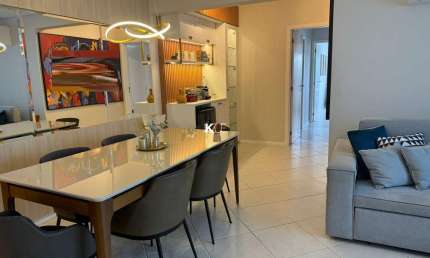 Apartamento com 3 quartos à venda na Rua Santos Saraiva, --, Estreito, Florianópolis por R$ 990.000