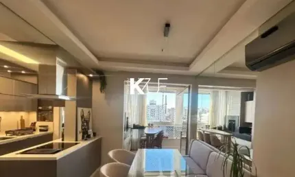 Apartamento com 2 quartos à venda na rua libia cruz, --, estreito, florianópolis por r$ 950.000