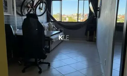 Apartamento com 2 quartos à venda na Rua Fernando Ferreira de Mello, --, Bom Abrigo, Florianópolis por R$ 590.000
