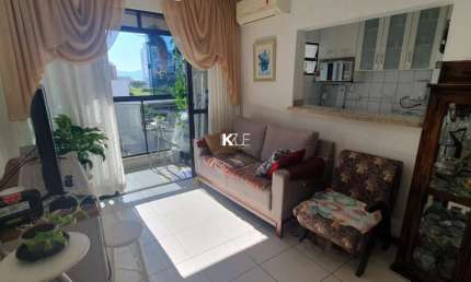 Apartamento com 2 quartos à venda na Rua Souza Dutra, --, Estreito, Florianópolis por R$ 479.000