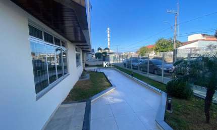Apartamento com 2 quartos à venda na Rua Flores da Cunha, --, Capoeiras, Florianópolis por R$ 475.000