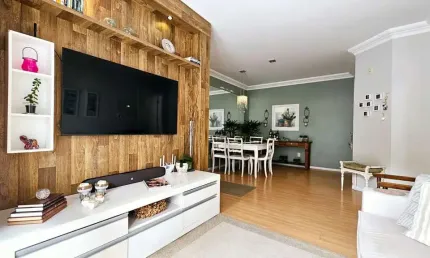 Apartamento com 2 quartos à venda na Rua Fúlvio Aducci, --, Estreito, Florianópolis por R$ 690.000