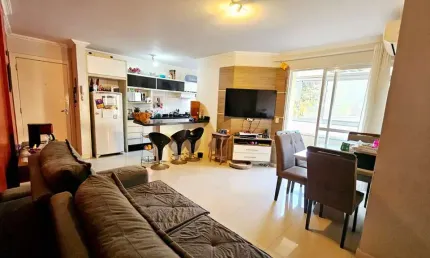 Apartamento com 2 quartos à venda na Rua Waldemar Ouriques, --, Capoeiras, Florianópolis por R$ 530.000