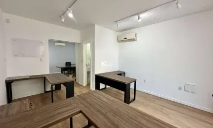 Sala comercial para alugar na rua são josé, --, estreito, florianópolis por r$ 2.200