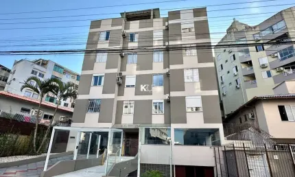 Apartamento com 3 quartos para alugar na Rua Capitão Euclides de Castro, --, Coqueiros, Florianópolis por R$ 2.800