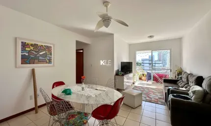 Apartamento com 3 quartos à venda na Rua João Meirelles, --, Abraão, Florianópolis por R$ 690.000