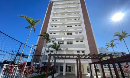 Apartamento com 3 quartos à venda na Rua José Beiro, --, Estreito, Florianópolis por R$ 1.290.000