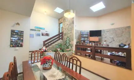 Casa com 4 quartos à venda na Travessa João Acelino de Senna, --, Itaguaçu, Florianópolis por R$ 2.200.000