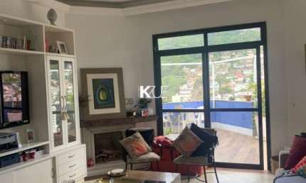 Cobertura com 4 quartos à venda na Rua Desembargador Urbano Salles, --, Centro, Florianópolis por R$ 2.200.000