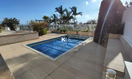 Casa com 5 quartos à venda na Mário Cândido da Silva, --, Itaguaçu, Florianópolis por R$ 3.000.000