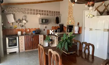 Casa com 5 quartos à venda na Rua Edison da Silva Jardim, --, Coloninha, Florianópolis por R$ 1.100.000