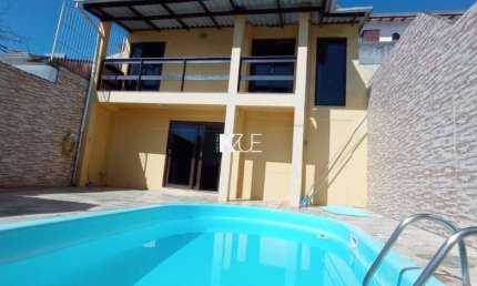 Casa com 7 quartos à venda na Rua Almirante Carlos da Silveira Carneiro, --, Agronômica, Florianópolis por R$ 995.000