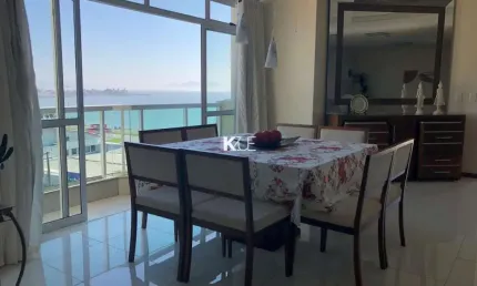 Cobertura com 4 quartos à venda na Rua Fúlvio Aducci, --, Estreito, Florianópolis por R$ 2.500.000