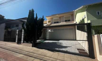 Casa com 5 quartos à venda na Rua São Cristóvão, --, Coqueiros, Florianópolis por R$ 2.500.000
