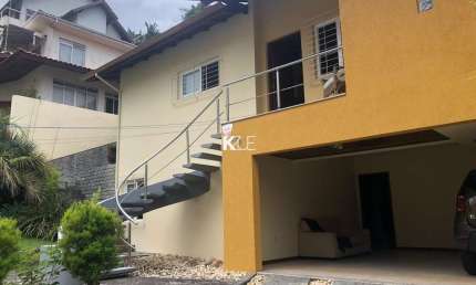 Casa com 3 quartos à venda na Rua Juventino dos Santos Barbosa, --, Coqueiros, Florianópolis por R$ 1.905.000