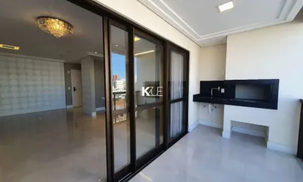 Apartamento com 3 quartos à venda na rua brasilpinho, --, kobrasol, são josé por r$ 1.280.000