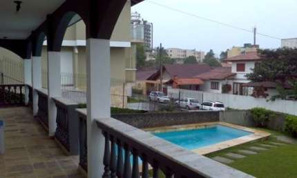 Casa com 3 quartos à venda na Rua Luiz da Costa Freysleben, --, Itaguaçu, Florianópolis por R$ 2.700.000