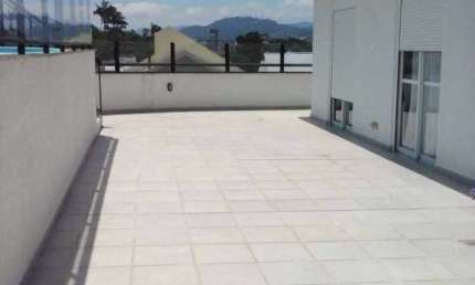 Cobertura com 3 quartos à venda na Rua Desembargador Pedro Silva, --, Coqueiros, Florianópolis por R$ 3.070.000