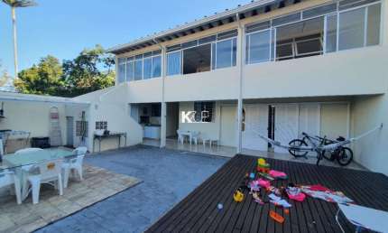 Casa com 4 quartos à venda na Rua Santo Amaro, --, Estreito, Florianópolis por R$ 2.120.000