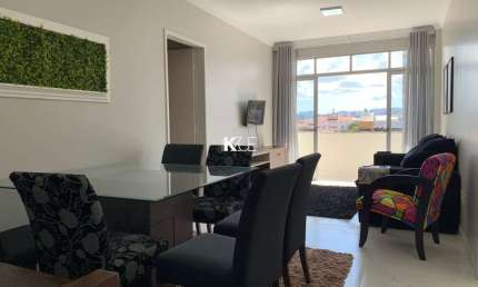 Apartamento com 2 quartos para alugar na Avenida Engenheiro Max de Souza, --, Coqueiros, Florianópolis por R$ 3.300