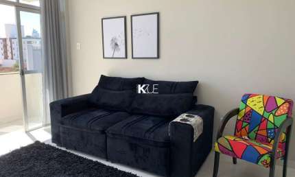 Apartamento com 2 quartos para alugar na Avenida Engenheiro Max de Souza, --, Coqueiros, Florianópolis por R$ 3.300