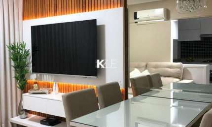 Apartamento com 1 quarto à venda na Rua Coronel Pedro Demoro, --, Estreito, Florianópolis por R$ 530.000
