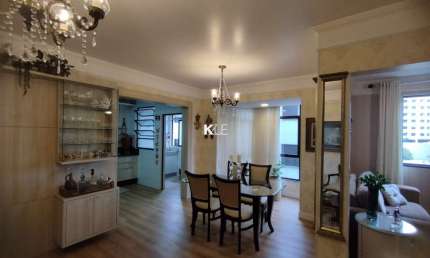 Apartamento com 3 quartos à venda na Rua João Roberto Sanford, --, Coqueiros, Florianópolis por R$ 920.000