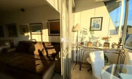 Apartamento com 3 quartos à venda na Rua João Meirelles, --, Itaguaçu, Florianópolis por R$ 900.000