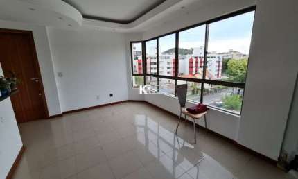 Cobertura com 3 quartos à venda na Rua Bento Góia, --, Coqueiros, Florianópolis por R$ 1.080.000