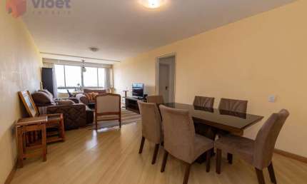 Apartamento com 3 quartos à venda na Rua Deputado Joaquim José Pedrosa, 199, Cabral, Curitiba