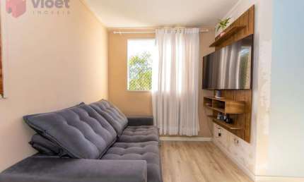 Apartamento com 2 quartos à venda na Rua Lothario Boutin, 220, Pinheirinho, Curitiba
